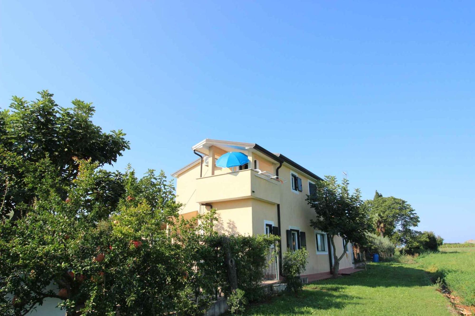 Apartments In Novigrad - Istrien 46738 Karpinjan 外观 照片