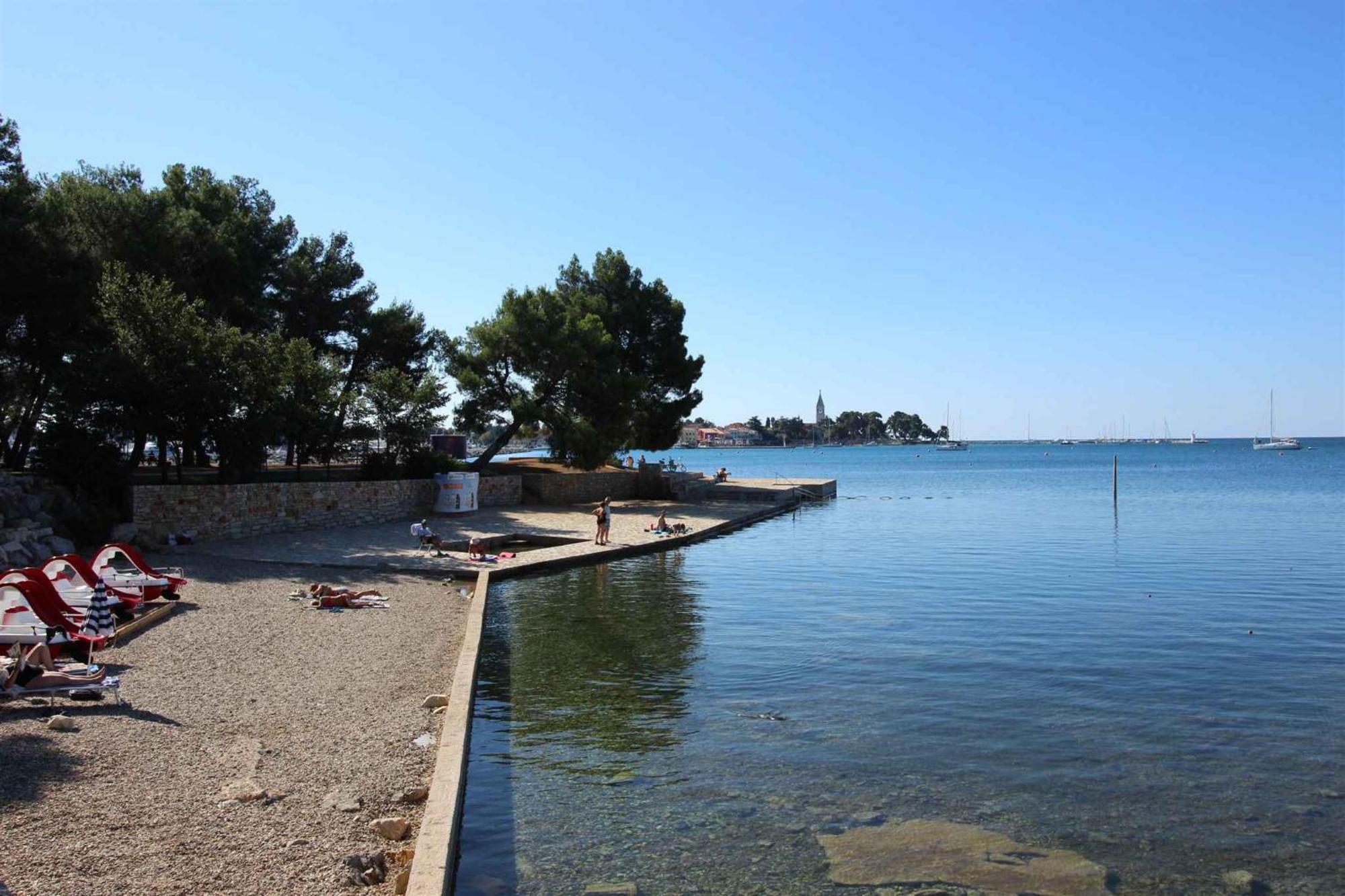 Apartments In Novigrad - Istrien 46738 Karpinjan 外观 照片
