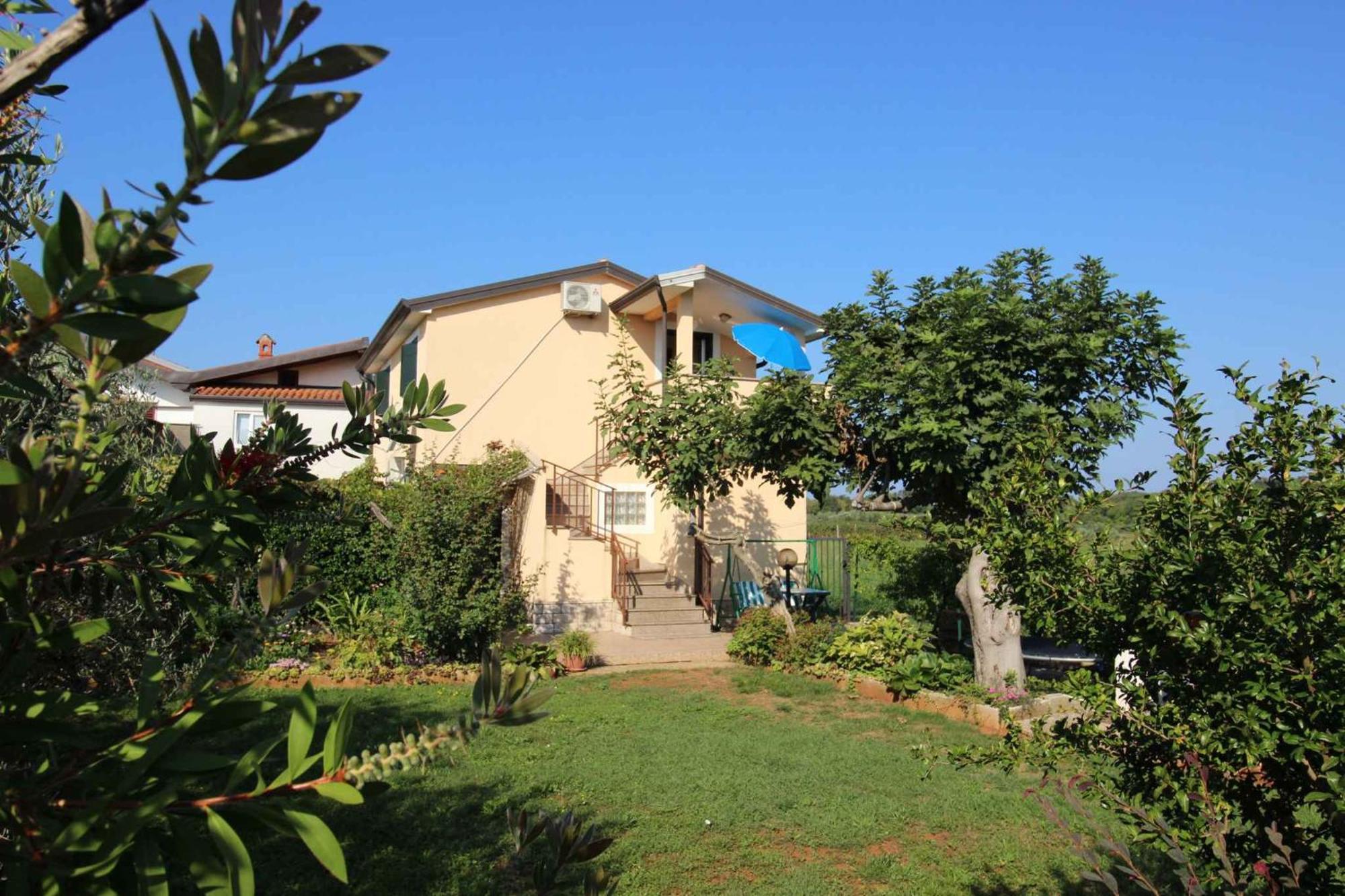 Apartments In Novigrad - Istrien 46738 Karpinjan 外观 照片